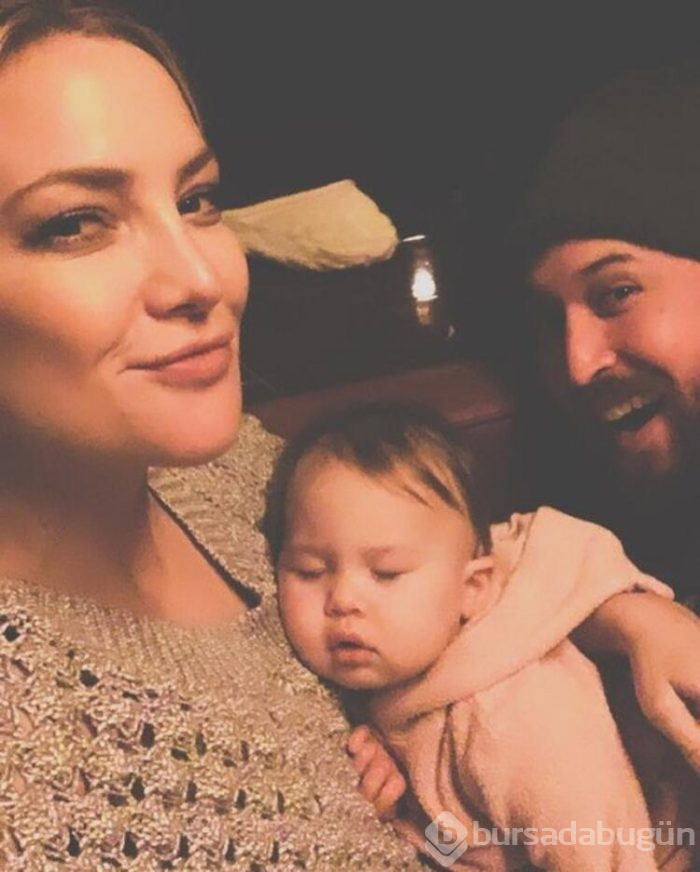 Kate Hudson: Onlara olan sevgim sonsuz