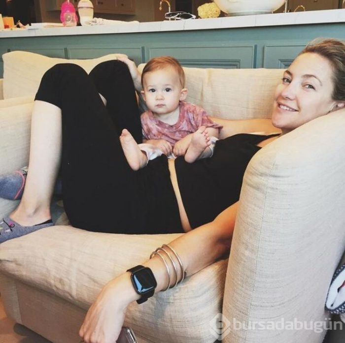 Kate Hudson: Onlara olan sevgim sonsuz