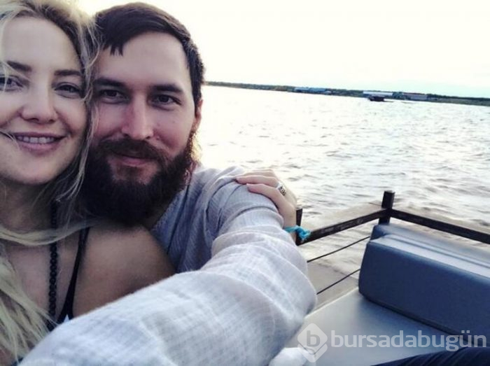 Kate Hudson: Onlara olan sevgim sonsuz