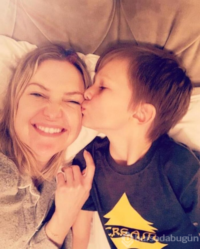 Kate Hudson: Onlara olan sevgim sonsuz