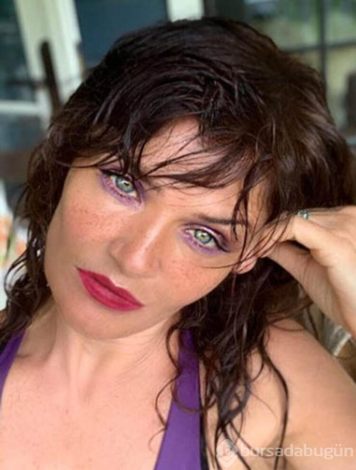 Helena Christensen'den alkışlanacak hareket
