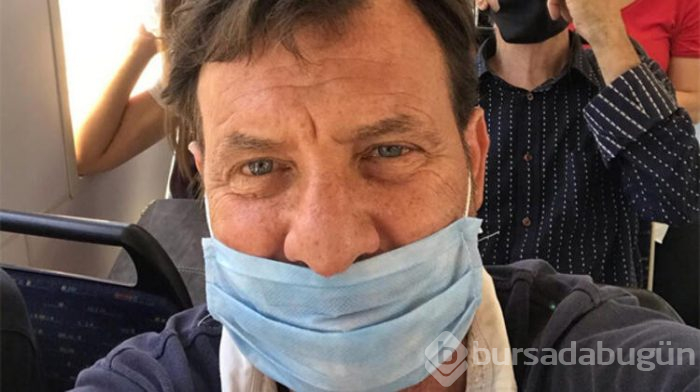 Kaya Çilingiroğlu'na "burnunuzu da kapatın" uyarısı