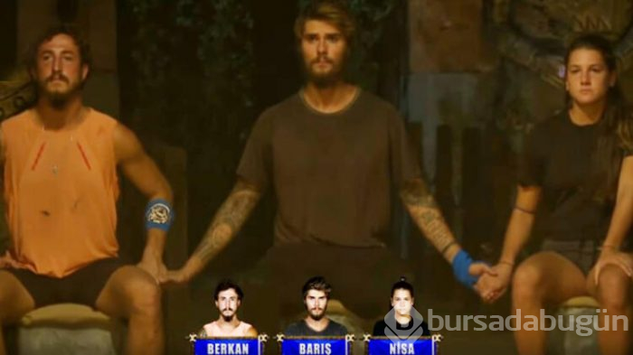 Survivor'a veda eden isim belli oldu! Eleme konseyinde duygusal anlar
