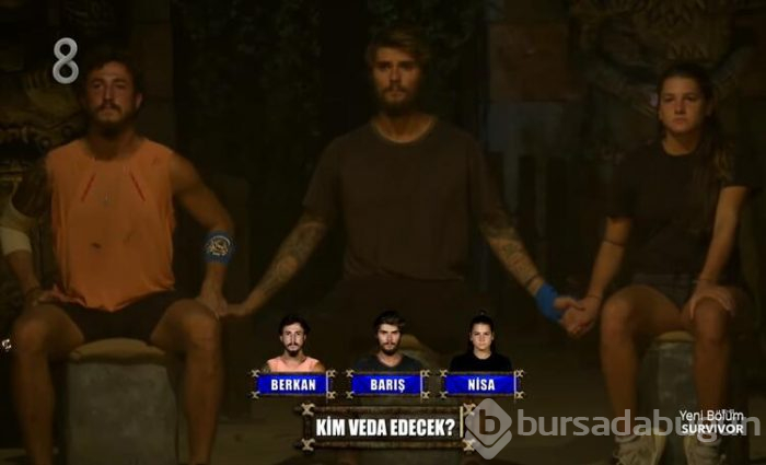 Survivor'a veda eden isim belli oldu! Eleme konseyinde duygusal anlar