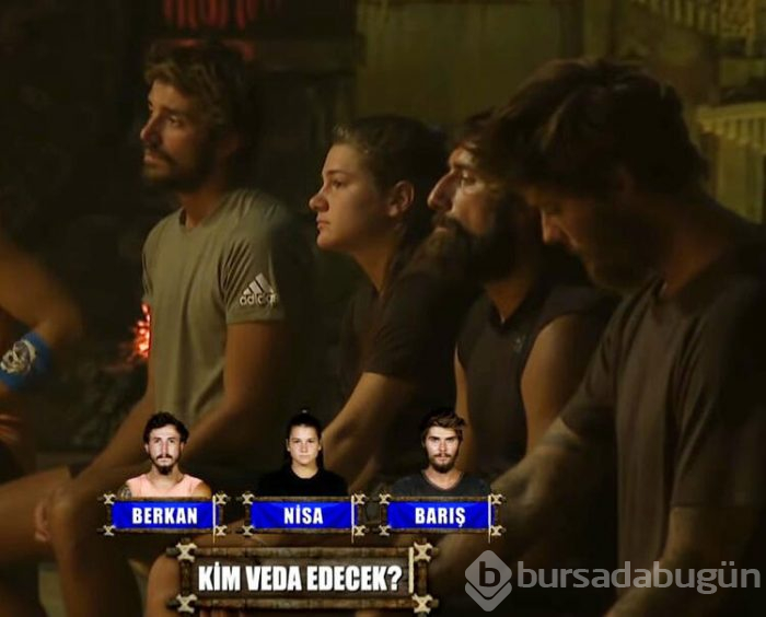 Survivor'a veda eden isim belli oldu! Eleme konseyinde duygusal anlar
