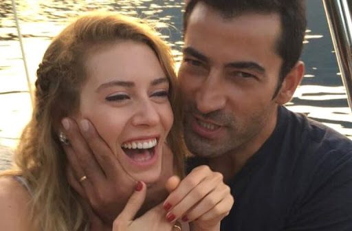 Kenan İmirzalıoğlu ve Sinem Kobal'ın önlemli tatili