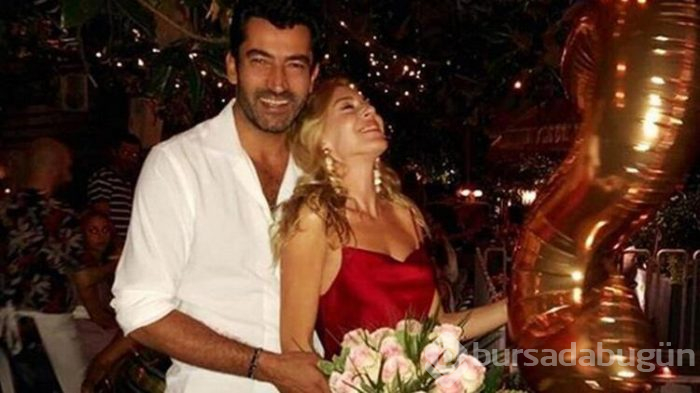 Kenan İmirzalıoğlu ve Sinem Kobal'ın önlemli tatili