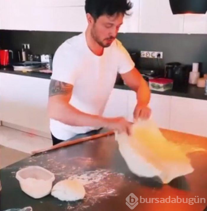 'Mutfakta uzmanlaştım'