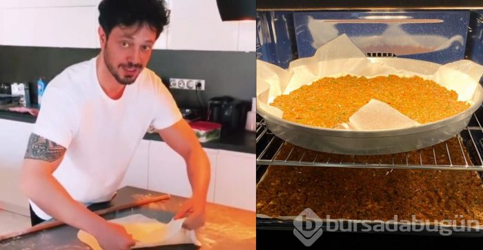 'Mutfakta uzmanlaştım'
