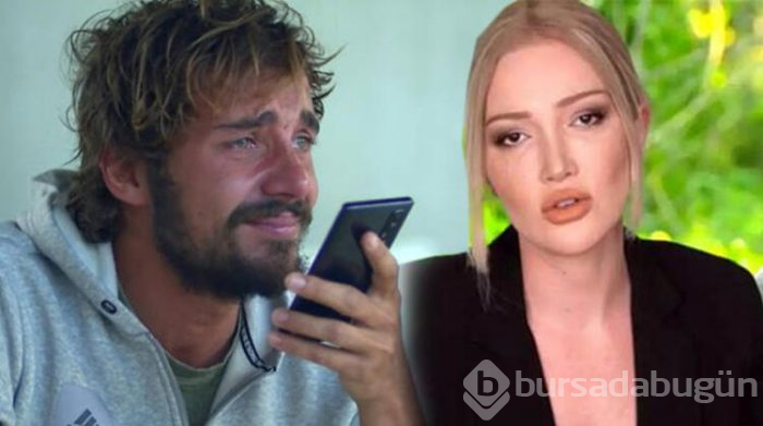 Survivor Cemal Can, Danla Bilic ile konuşurken gözyaşlarına boğuldu