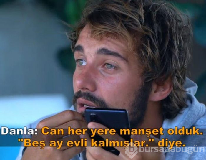 Survivor Cemal Can, Danla Bilic ile konuşurken gözyaşlarına boğuldu
