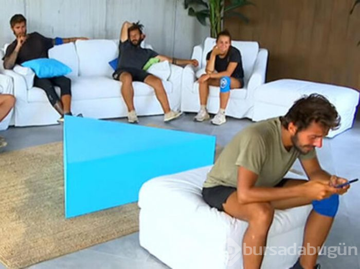 Survivor Cemal Can, Danla Bilic ile konuşurken gözyaşlarına boğuldu