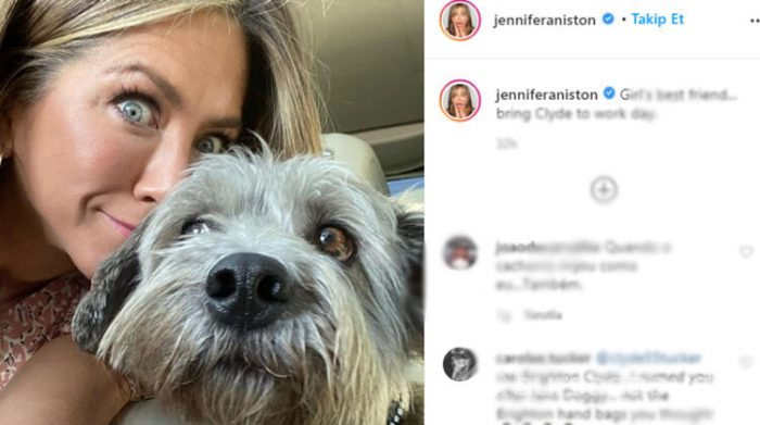 Emmy Rossum pandemiyi altı ay önce görmüş