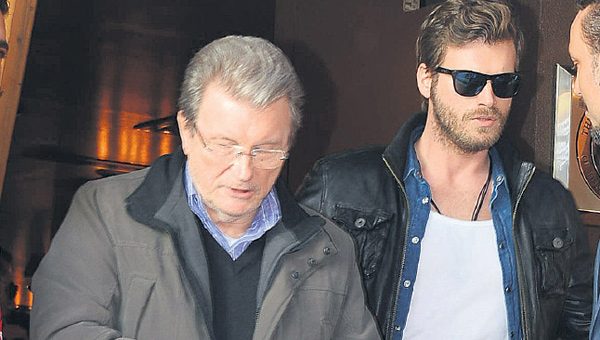 Kıvanç Tatlıtuğ'un babası Erdem Tatlıtuğ tanık olarak dinlenecek
