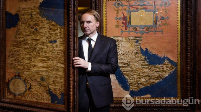 Ünlü yazar Dan Brown'ın eski eşinden dava