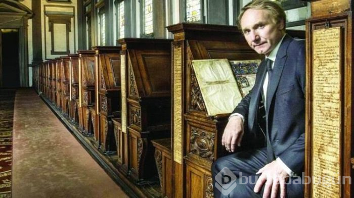 Ünlü yazar Dan Brown'ın eski eşinden dava
