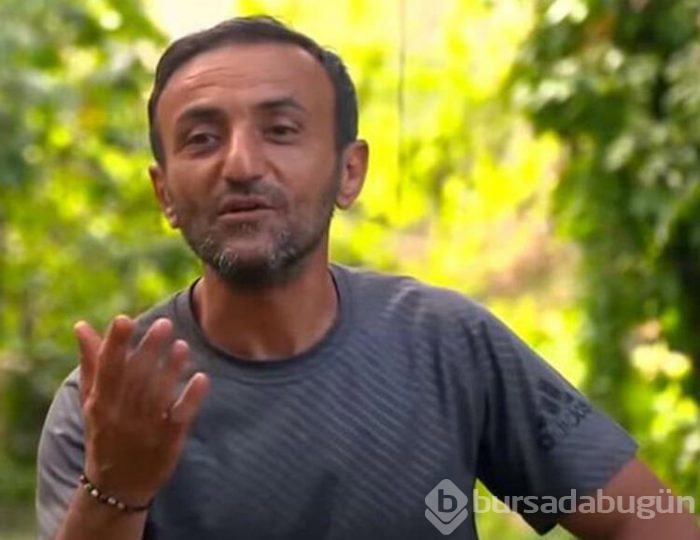 Ersin Korkut yeni köpeğine alıştı