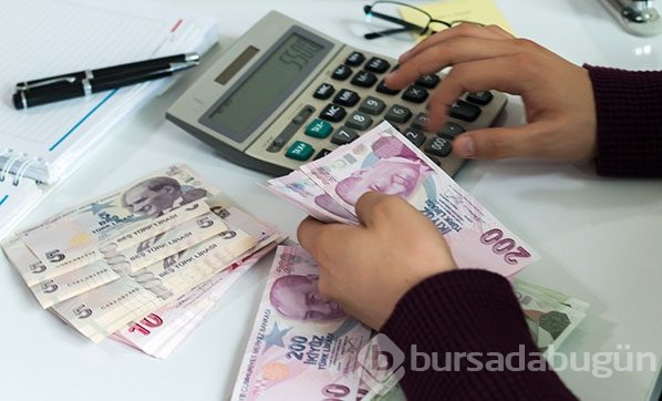 2020 güncel zamlı memur maaşları belli oldu 