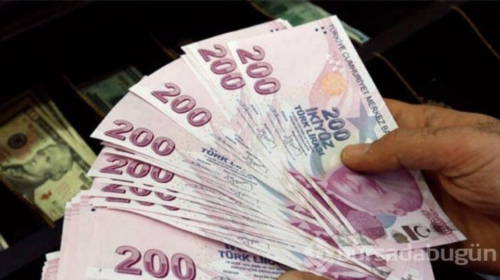 2020 güncel zamlı memur maaşları belli oldu 