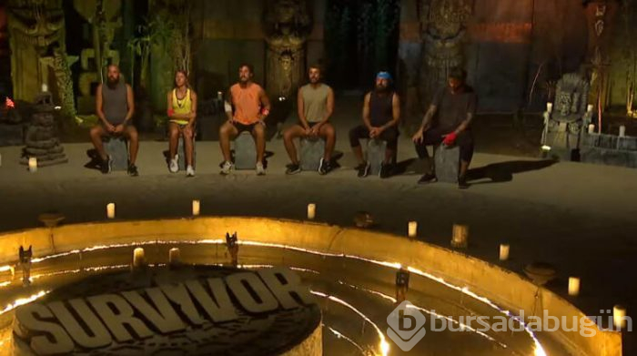 Survivor'da haftanın ikinci eleme adayı olan isim belli oldu! İşte Survivor'da ikinci dokunulmazlığı kazanan isim...