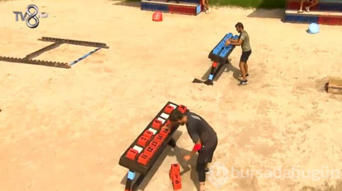 Survivor'da haftanın ikinci eleme adayı olan isim belli oldu! İşte Survivor'da ikinci dokunulmazlığı kazanan isim...