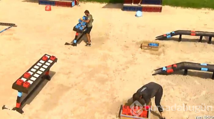Survivor'da haftanın ikinci eleme adayı olan isim belli oldu! İşte Survivor'da ikinci dokunulmazlığı kazanan isim...