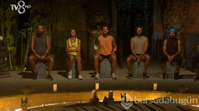 Survivor'da haftanın ikinci eleme adayı olan isim belli oldu! İşte Survivor'da ikinci dokunulmazlığı kazanan isim...