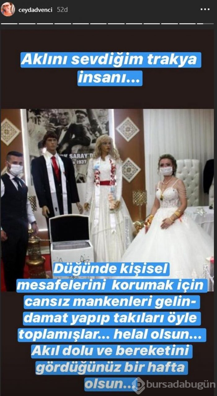 Ceyda Düvenci: Aklını sevdiğim Trakya insanı