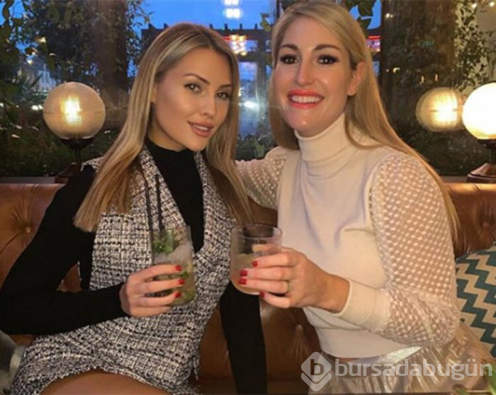 Chloe Loughnan'ın doğum günü partisi anneden