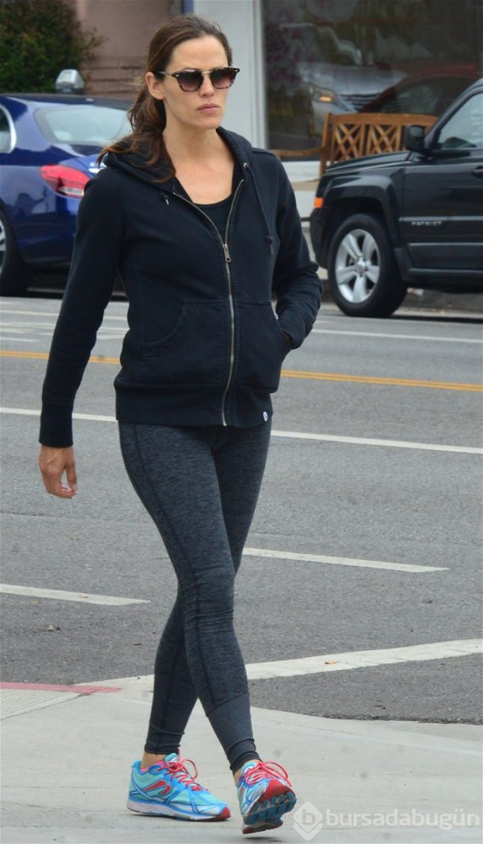 Jennifer Garner: Mutluluk seni bulacaktır