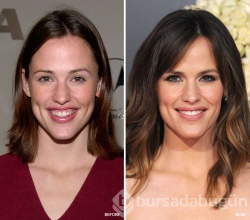 Jennifer Garner: Mutluluk seni bulacaktır