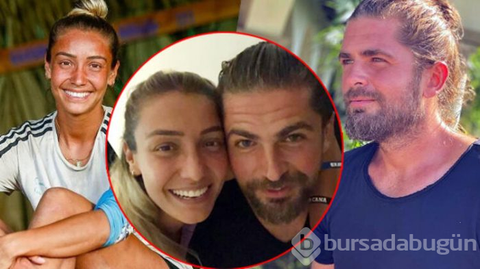 Survivor Mert Öcal ve Evrim Keklik arasında neler oluyor? Şaşırtan paylaşım...