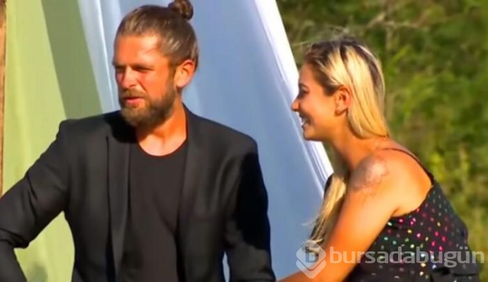 Survivor Mert Öcal ve Evrim Keklik arasında neler oluyor? Şaşırtan paylaşım...