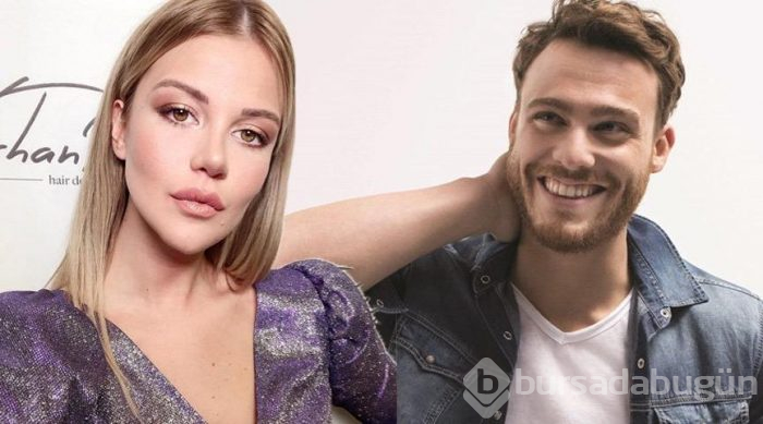 Aslı Turanlı, Kerem Bürsin ile çıkan aşk dedikodusuna cevap verdi