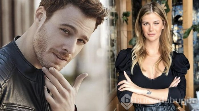 Aslı Turanlı, Kerem Bürsin ile çıkan aşk dedikodusuna cevap verdi