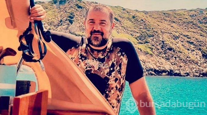 Ata Demirer'i mutlu eden Demet Akbağ ziyareti