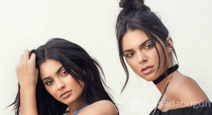 Kendall ve Kylie Jenner'dan işçilerine para ödemedikleri suçlamasına yanıt