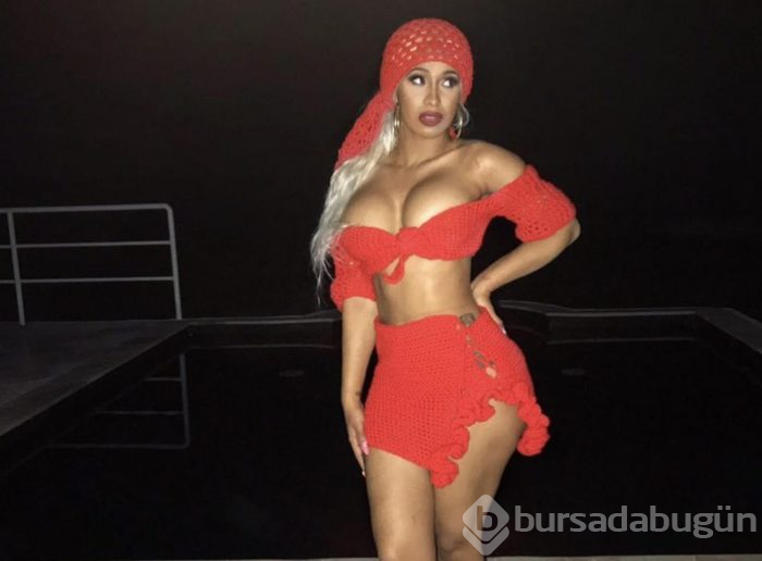Cardi B Hürrem Sultan taraftarı olduğunu açıkladı
