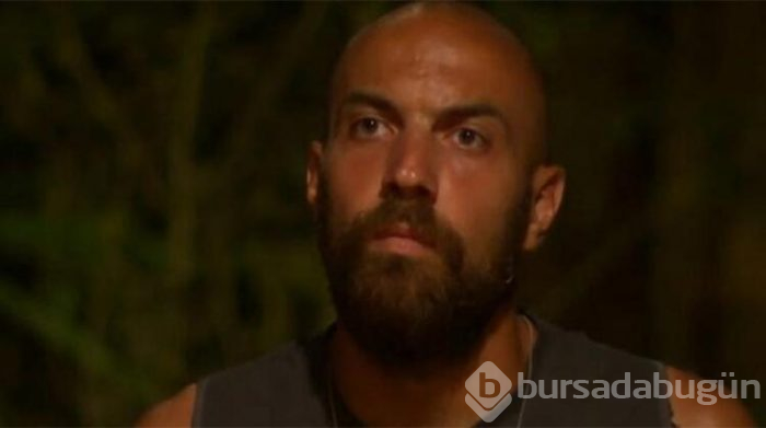 Survivor elemeye damga vuran an! Sercan, Barış'ın yanına gelince...