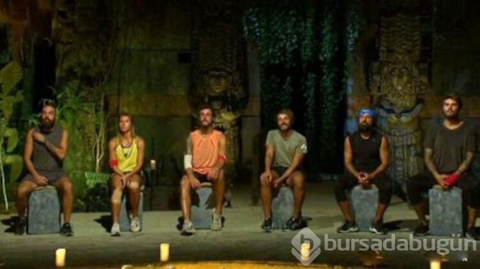 Survivor elemeye damga vuran an! Sercan, Barış'ın yanına gelince...