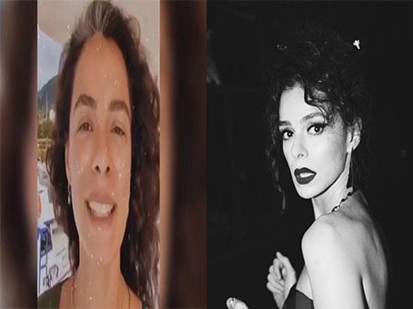 Özge Özpirinçci Kadın dizisinin tanıtımını İspanyolca olarak yaptı