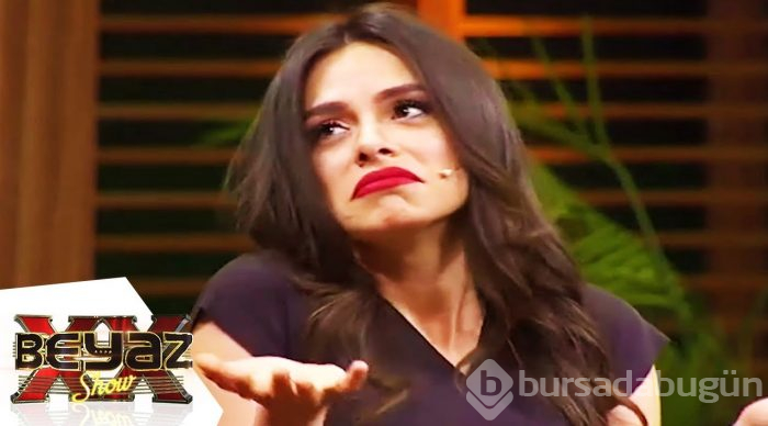 Özge Özpirinçci Kadın dizisinin tanıtımını İspanyolca olarak yaptı