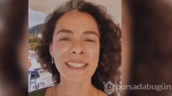 Özge Özpirinçci Kadın dizisinin tanıtımını İspanyolca olarak yaptı