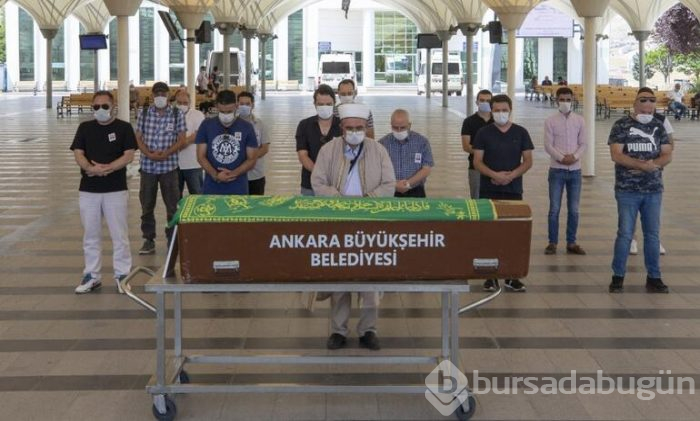 Tiyatro ve sinema oyuncusu Jale Aylanç, son yolculuğuna uğurlandı