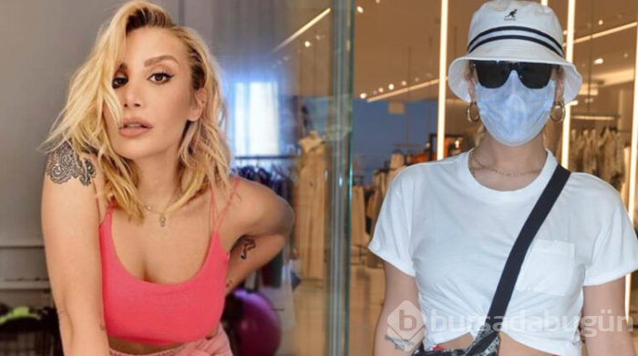 İrem Derici: Onlar terlemezler, korkmazlar!