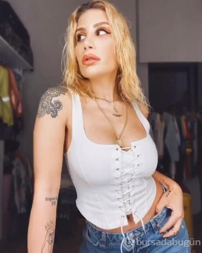 İrem Derici: Onlar terlemezler, korkmazlar!
