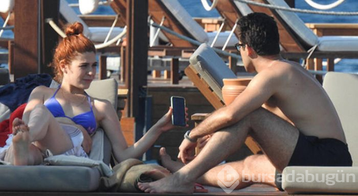 Bodrum'da 'Tutunamayanlar' tatili