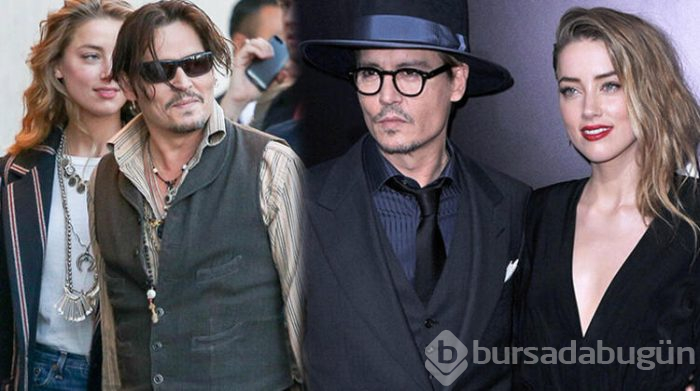 Şok iddia: Johnny Depp köpek gibi uluyarak Amber Heard'e saldırdı