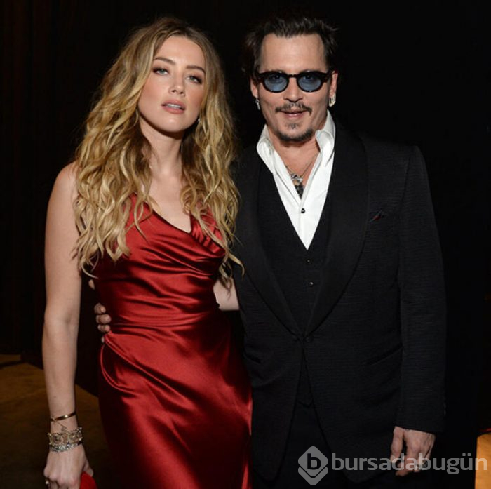Şok iddia: Johnny Depp köpek gibi uluyarak Amber Heard'e saldırdı