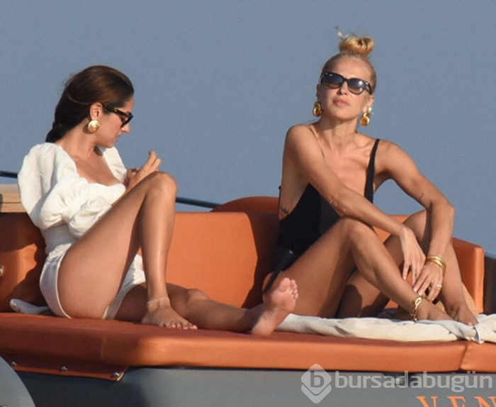 Burcu Esmersoy her daim fit